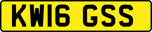 KW16GSS