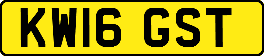 KW16GST
