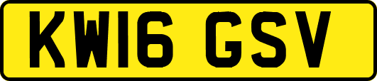 KW16GSV