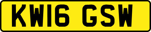 KW16GSW