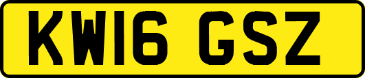 KW16GSZ