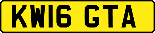 KW16GTA