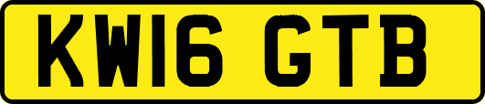 KW16GTB