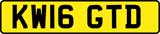 KW16GTD