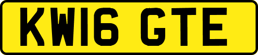 KW16GTE