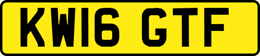 KW16GTF