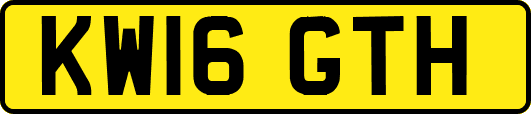 KW16GTH