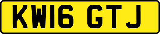 KW16GTJ