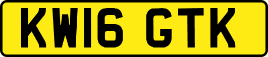 KW16GTK