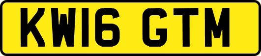 KW16GTM
