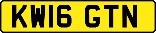 KW16GTN