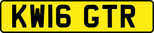 KW16GTR