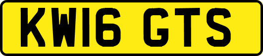 KW16GTS