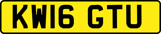 KW16GTU