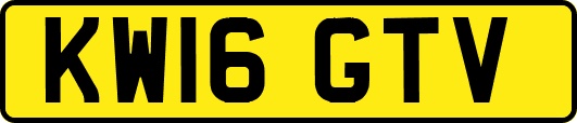 KW16GTV