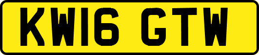 KW16GTW