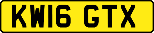 KW16GTX