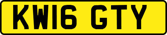 KW16GTY