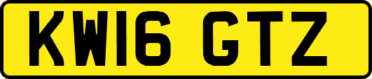 KW16GTZ