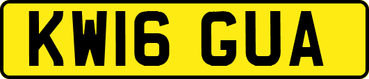 KW16GUA