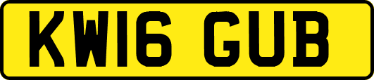 KW16GUB