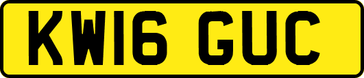 KW16GUC