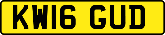 KW16GUD