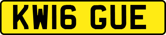 KW16GUE