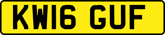 KW16GUF