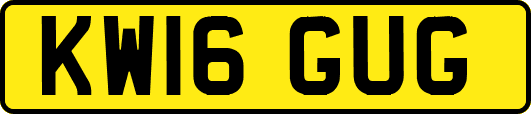 KW16GUG