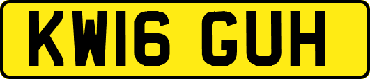 KW16GUH