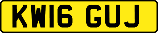 KW16GUJ