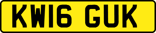 KW16GUK