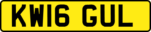 KW16GUL