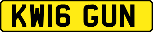 KW16GUN
