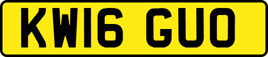 KW16GUO
