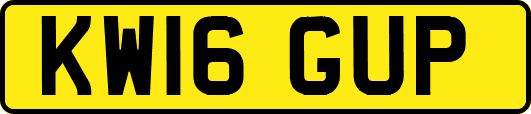KW16GUP