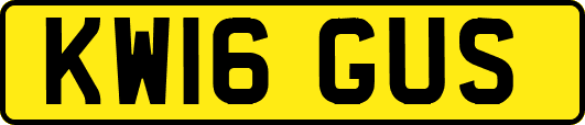 KW16GUS