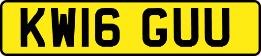 KW16GUU
