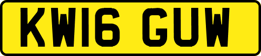 KW16GUW
