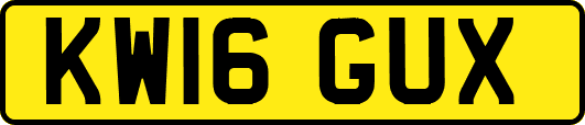 KW16GUX