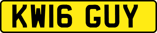 KW16GUY