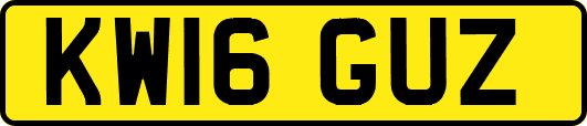 KW16GUZ