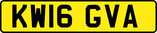 KW16GVA
