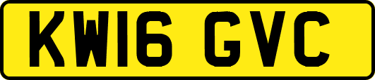 KW16GVC