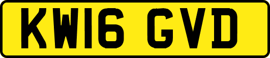 KW16GVD