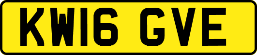 KW16GVE