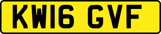 KW16GVF