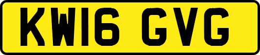 KW16GVG