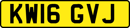 KW16GVJ